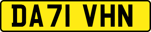 DA71VHN
