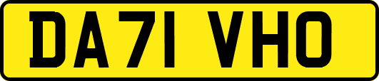 DA71VHO