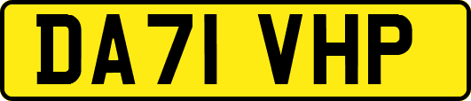 DA71VHP