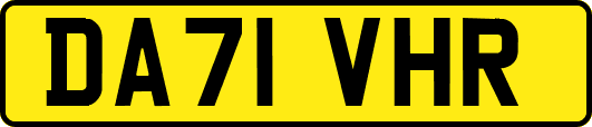 DA71VHR