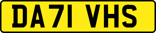 DA71VHS