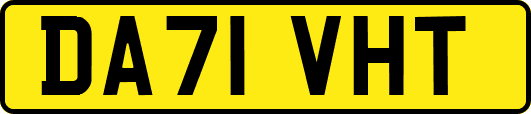 DA71VHT