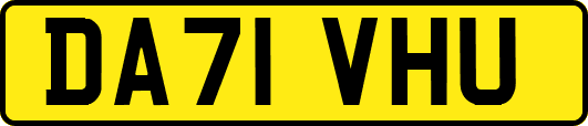 DA71VHU