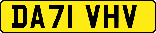 DA71VHV
