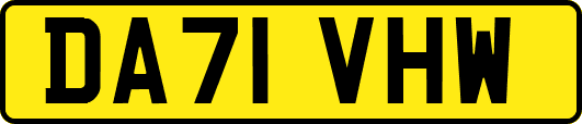 DA71VHW