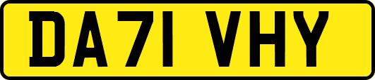 DA71VHY