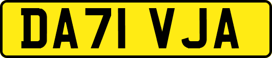 DA71VJA