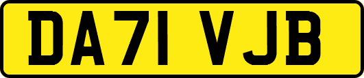 DA71VJB