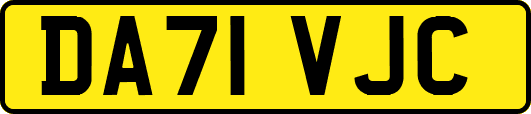 DA71VJC