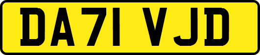 DA71VJD