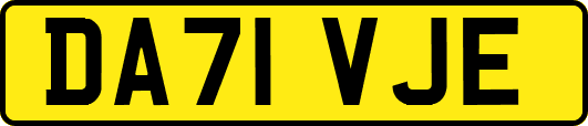 DA71VJE