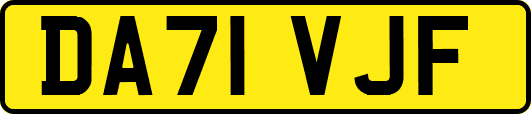 DA71VJF