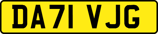 DA71VJG