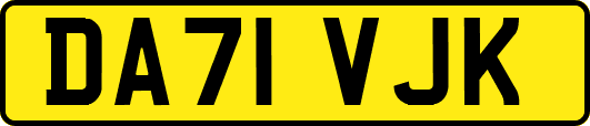 DA71VJK