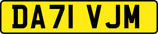 DA71VJM