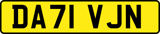 DA71VJN