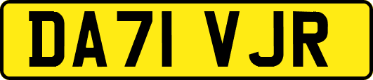 DA71VJR