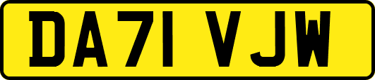 DA71VJW