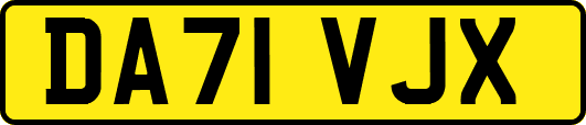 DA71VJX