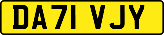DA71VJY