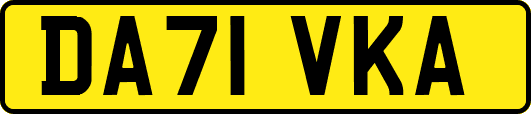 DA71VKA