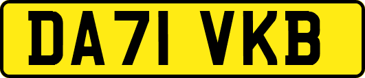 DA71VKB
