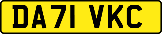 DA71VKC