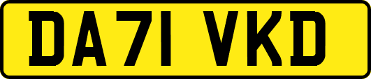 DA71VKD