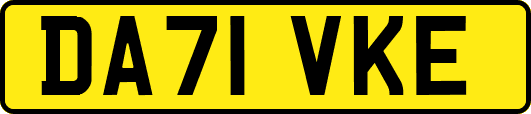 DA71VKE