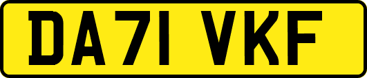 DA71VKF