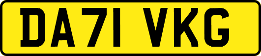 DA71VKG