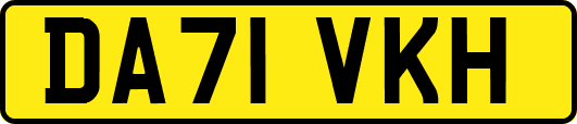 DA71VKH
