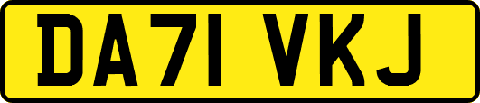 DA71VKJ