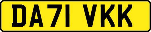 DA71VKK
