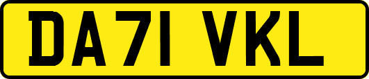 DA71VKL