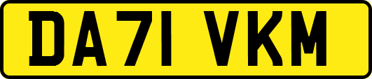 DA71VKM