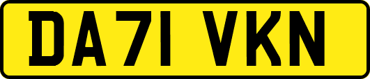 DA71VKN