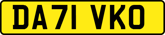 DA71VKO
