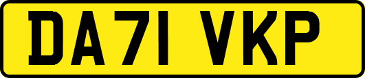 DA71VKP