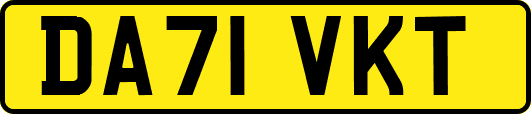 DA71VKT