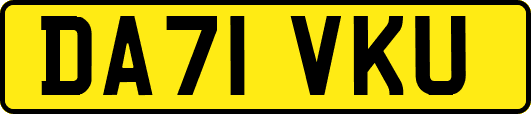 DA71VKU