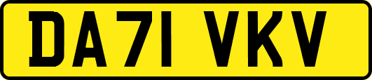 DA71VKV