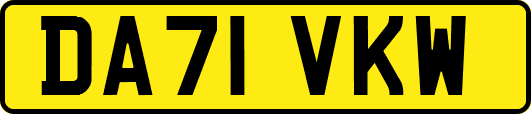 DA71VKW