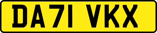 DA71VKX