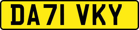 DA71VKY