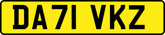 DA71VKZ