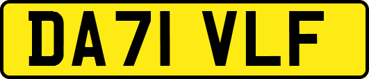 DA71VLF