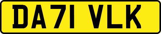 DA71VLK
