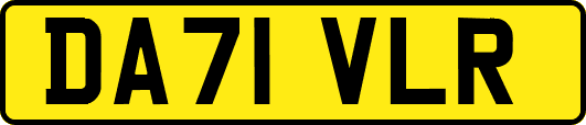 DA71VLR