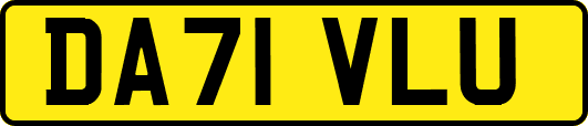 DA71VLU